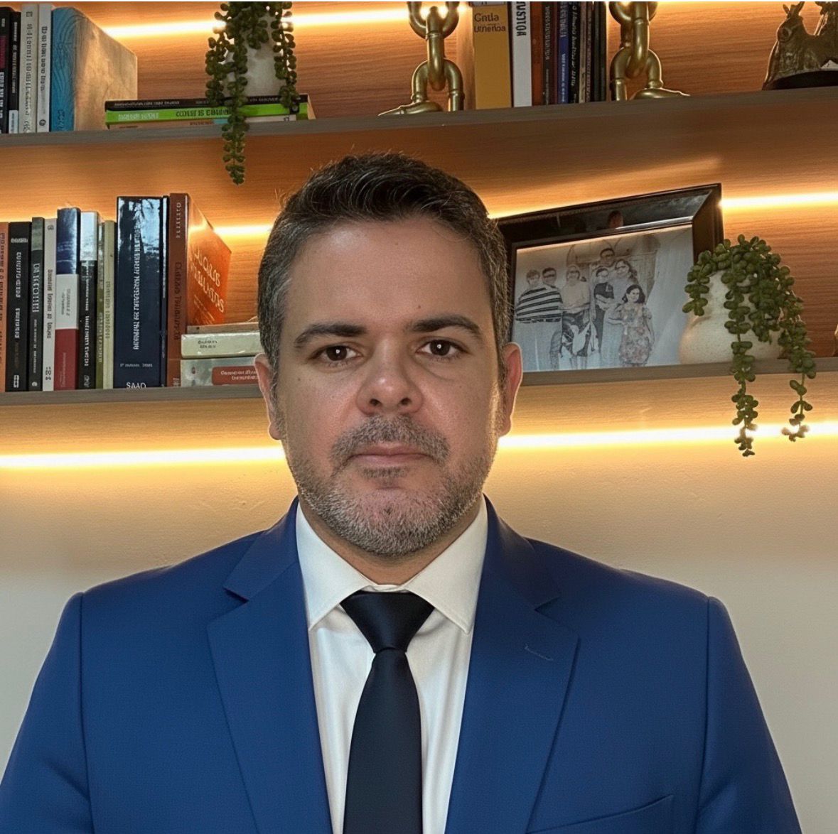 Dr. Antonio Pereira Junior